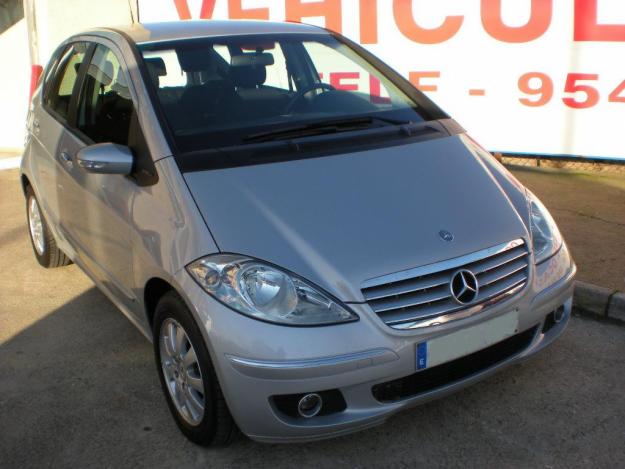 MERCEDES BENZ CLASE A 180CDI ELEGANCE