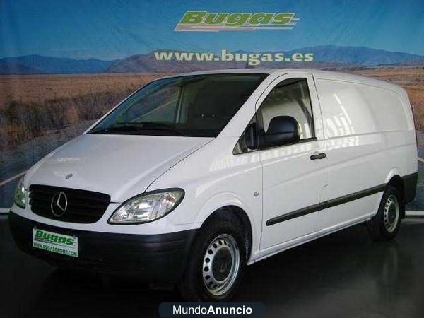 Mercedes-Benz Vito 111CDI Fur. Larga 116