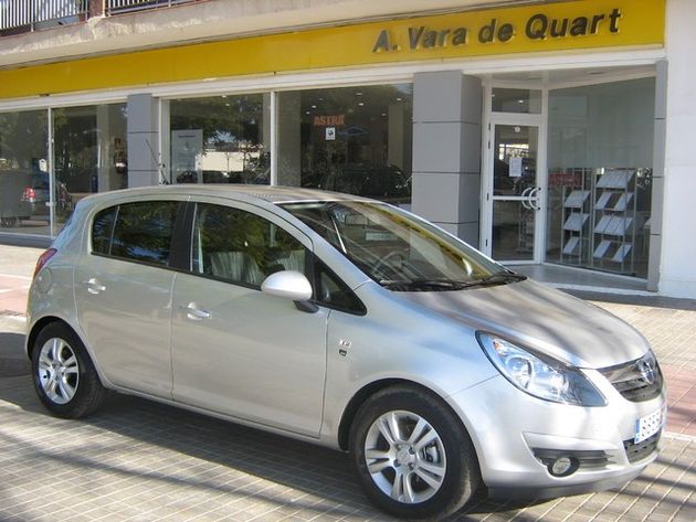 OPEL CORSA  1.3CDTI ECOF 111