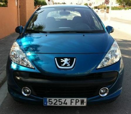 Peugeot 207 1.6 HDI Premium