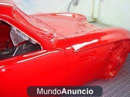 PINTA TU COCHE  POR 400€