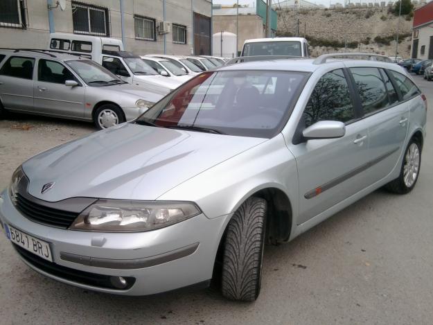 renault laguna