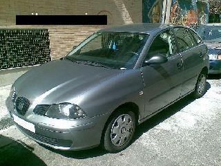 seat ibiza reference 5p tdi 100cv año 2004