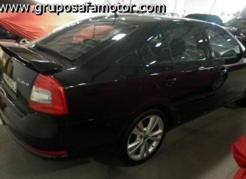 Skoda Octavia 2.0 TDI 170CV RS DSG