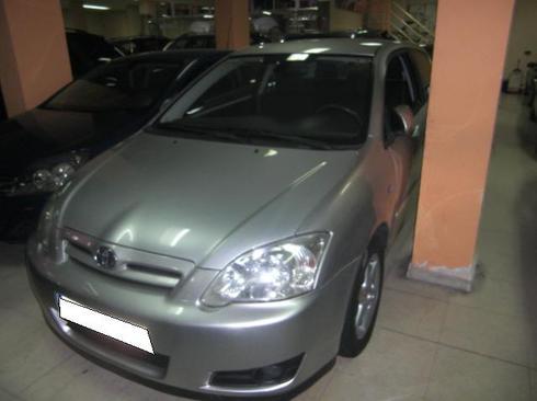 Toyota Corolla 2.0 D4D