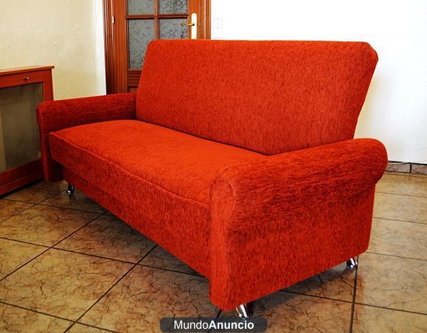 VENDEMOS SOFAS NUEVO MODELO TOTALMENTE NUEVOS 270 EUROS