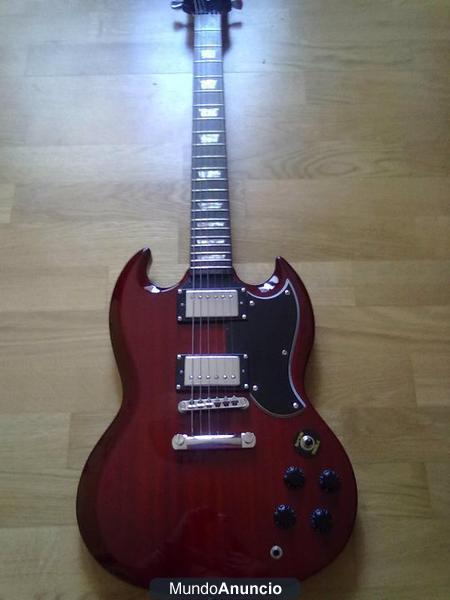 VENDO GUITARRA GIBSON WESTFIELD