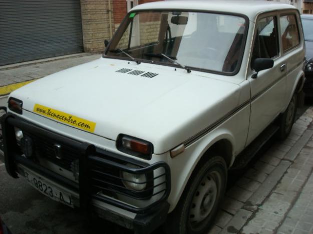 vendo lada niva 1.6