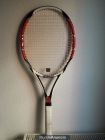 vendo raqueta wilson k factor - mejor precio | unprecio.es