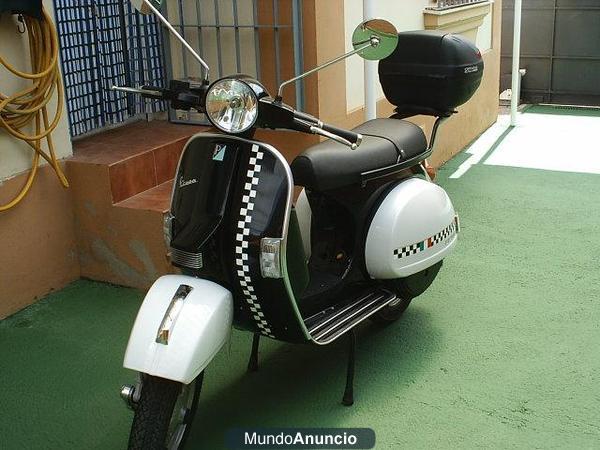 VESPA PX 200 ANIVERSARIO COLECCIONISTAS