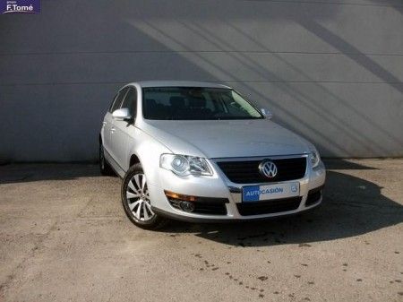 VOLKSWAGEN PASSAT 2.0TDI CR EDITION PLUS - Madrid