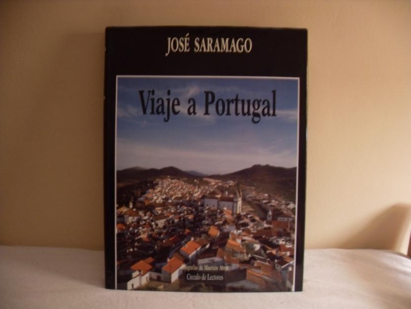 Viaje a Portugal (José Saramago)