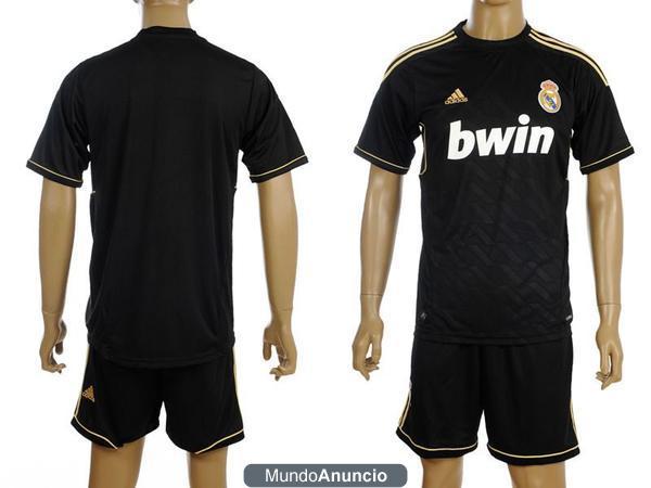 Más barato Real Madrid y Barcelona camiseta para 2011/2012