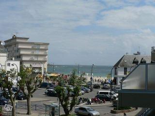 Apartamento en residencia : 4/5 personas - junto al mar - vistas a mar - quiberon  peninsula de quiberon  morbihan  bret