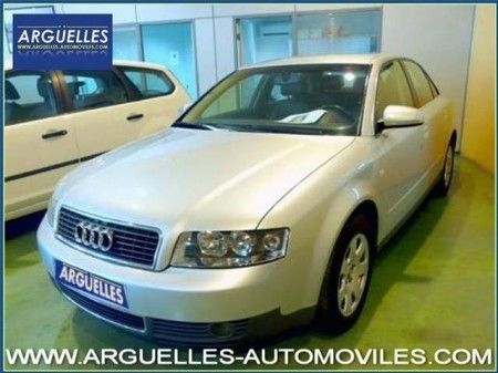 AUDI A4 1.9 TDI 130CV MANUAL - Madrid