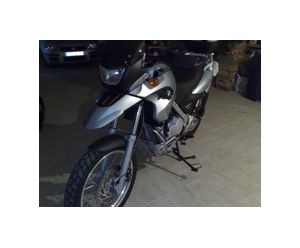 BMW F 650 GS