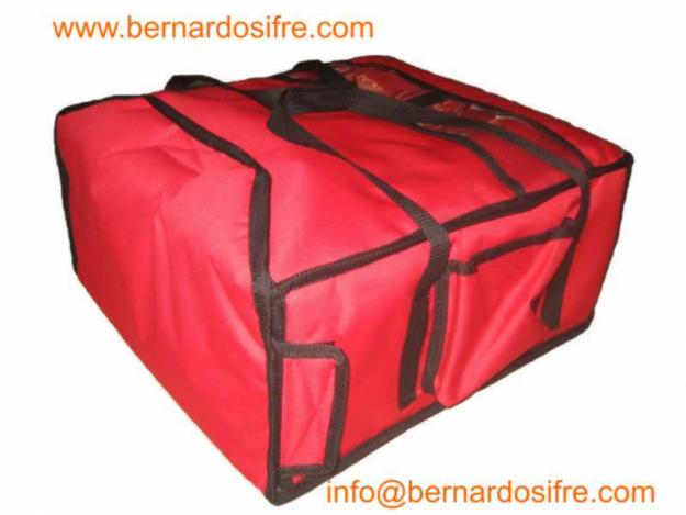 Bolsa cajon bs/bolsa14 para cajas de pizza de 35x35