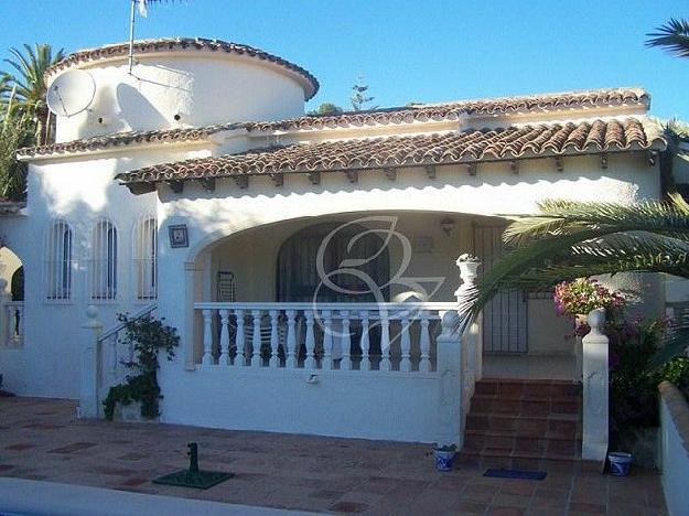 Chalet en venta en Benissa, Alicante (Costa Blanca)