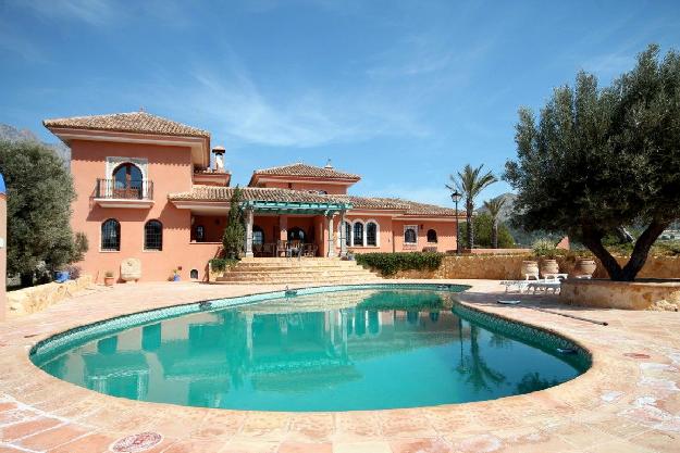 Chalet en venta en Finestrat, Alicante (Costa Blanca)