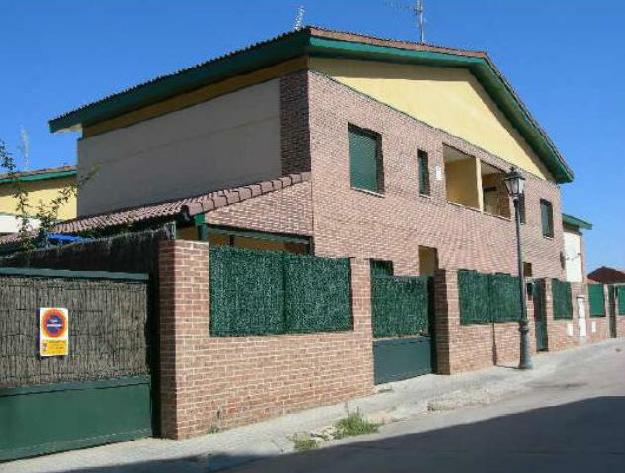 Chalet en Yunquera de Henares