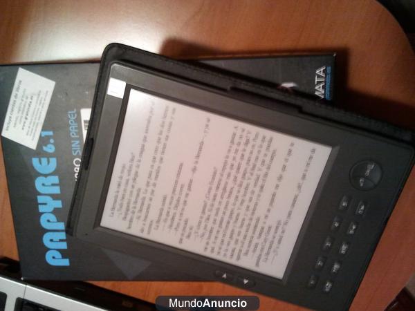 E-book Papyre 6.1