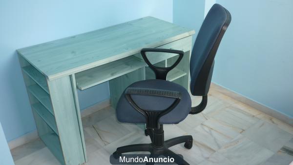 ESCRITORIO + SILLA DESPACHO