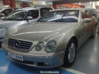 Mercedes-Benz CL Clase CL 500 306CV - mejor precio | unprecio.es