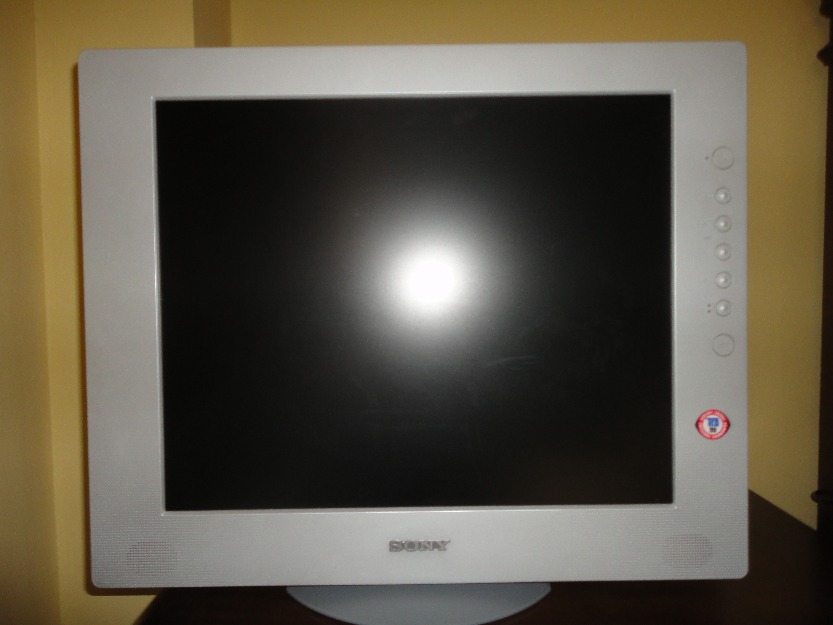 Monitor tft con pantalla de 17 pulgadas