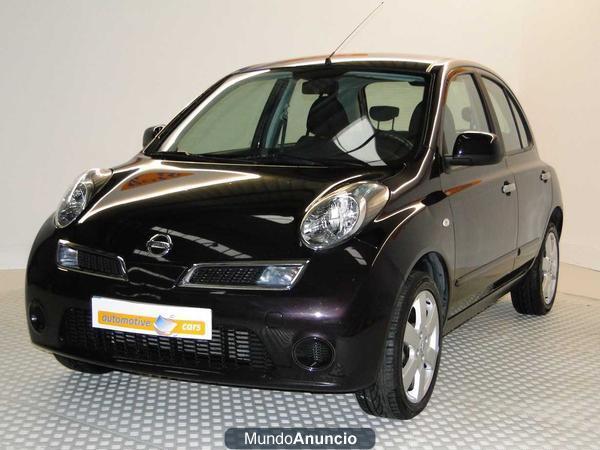 Nissan Micra 5p 1,4i 88cv