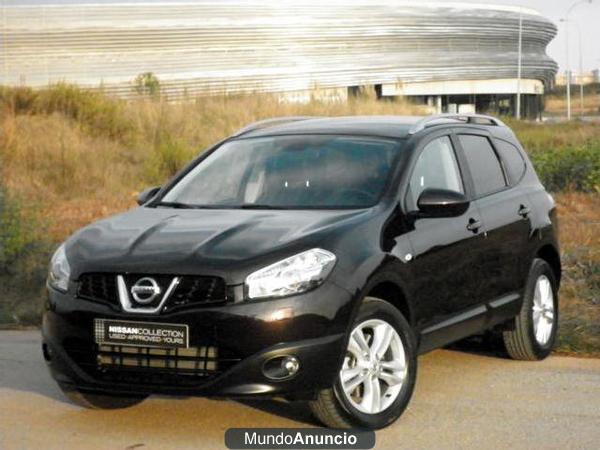 Nissan Qashqai+2  2.0dci T.pr.a4x4 17n \'10