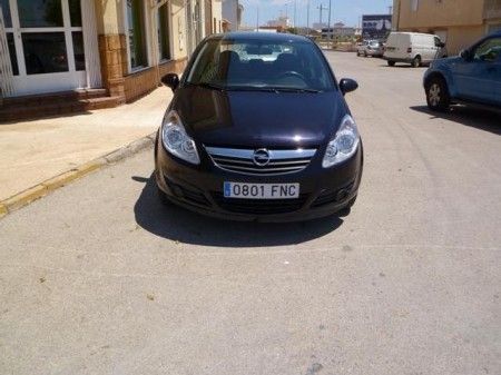 OPEL CORSA  1.3CDTI SPORT 90 - Alicante