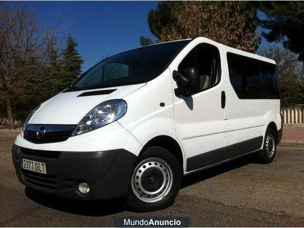 Opel Vivaro Viv.Com9 2.0 29 L1 Total.A 11