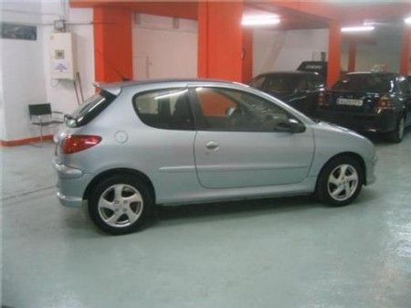 PEUGEOT 206 2.0 HDI XS 3P. - Madrid