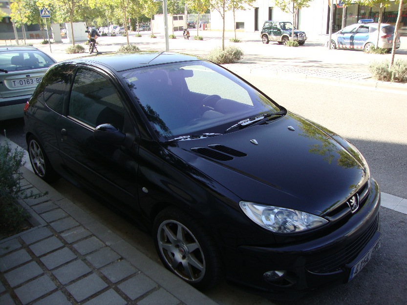 Peugeot 206 XS 1.6.110cv ¡¡Perfecto estado!!