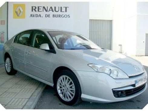 RENAULT Laguna 1.5dCi Express.TomTom