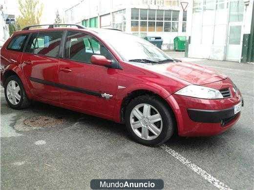 Renault Megane GRAND TOUR LUXE DYNAMIQUE 2.0