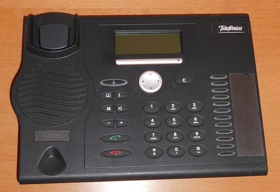 Telefono Aastra Office 70IP. Ver descripcion II