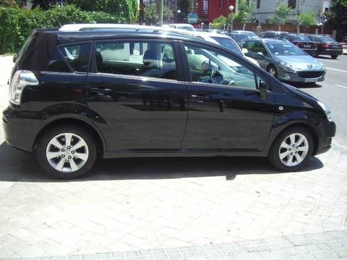 Toyota Corolla Verso D4D SPORT 177CV 7 PLAZAS