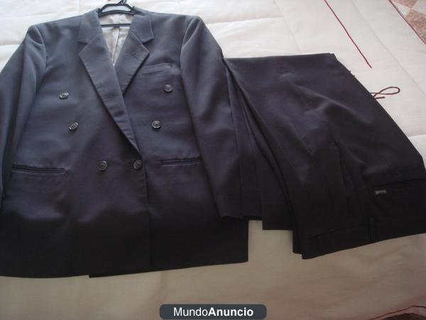 TRAJE DE VESTIR HOMBRE