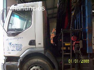 Vendo camion renault premiun