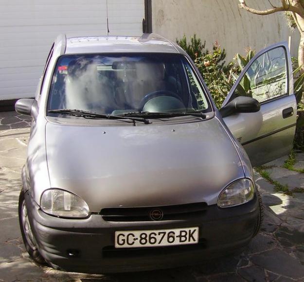 vendo opel corsa buen estado