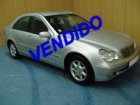 Venta de coche Mercedes C 220 CDI '00 en Lugo - mejor precio | unprecio.es