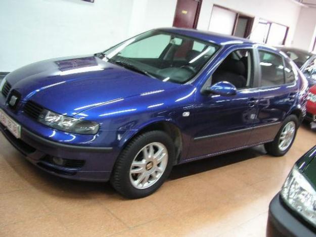 Venta de coche Seat LEON  1.9TDI 110 STELLA '03 en Zamora