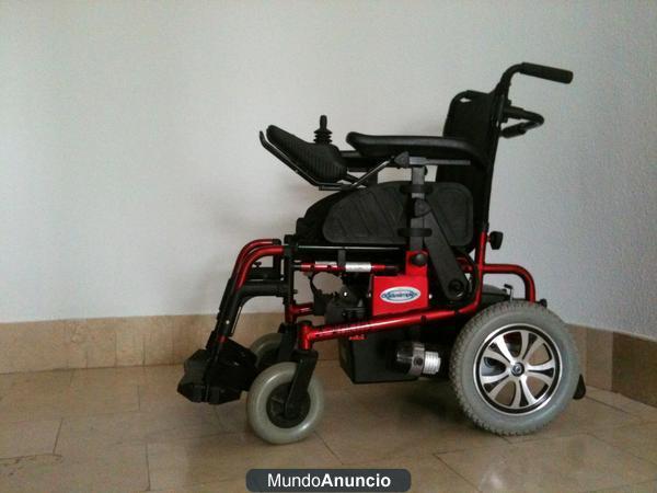 Silla eléctrica marca GUIDOSIMPLEX / mod. K-NARIAS