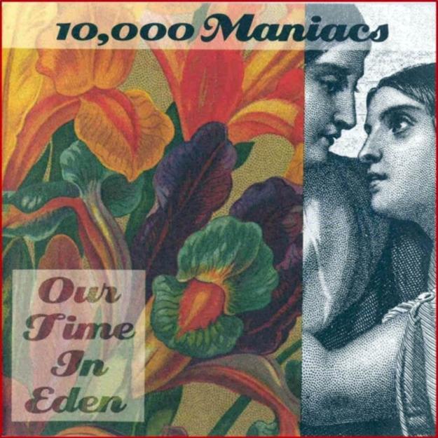 10.000 maniacs - our time in eden - cd