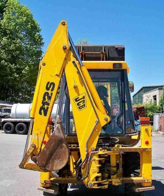 2000 JCB 212 S Series 2