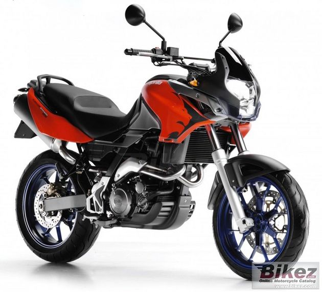 APRILIA PEGASO STRADA 650