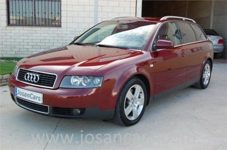 AUDI A4 2.5 TDI AVANT - Valencia