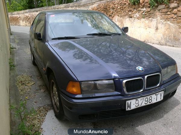 BMW 318TDS COMPACT-96