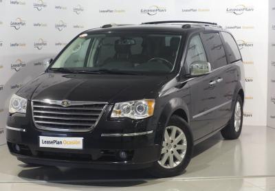 Chrysler Grand Voyager LIMITED 2.8 CRD